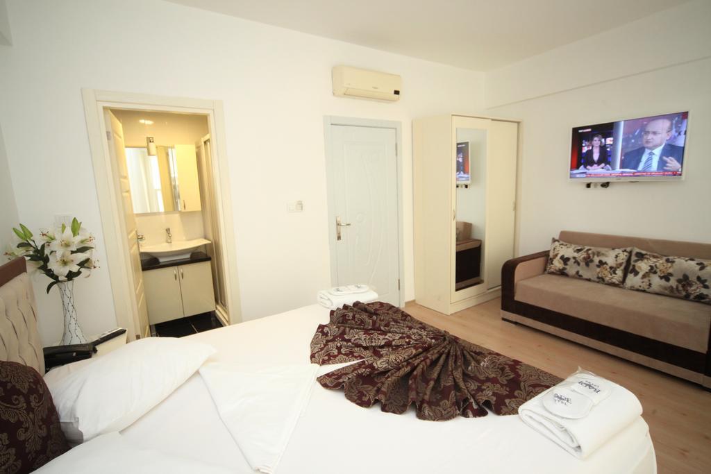 Beyaz Koesk Hotel Istanbul Bilik gambar