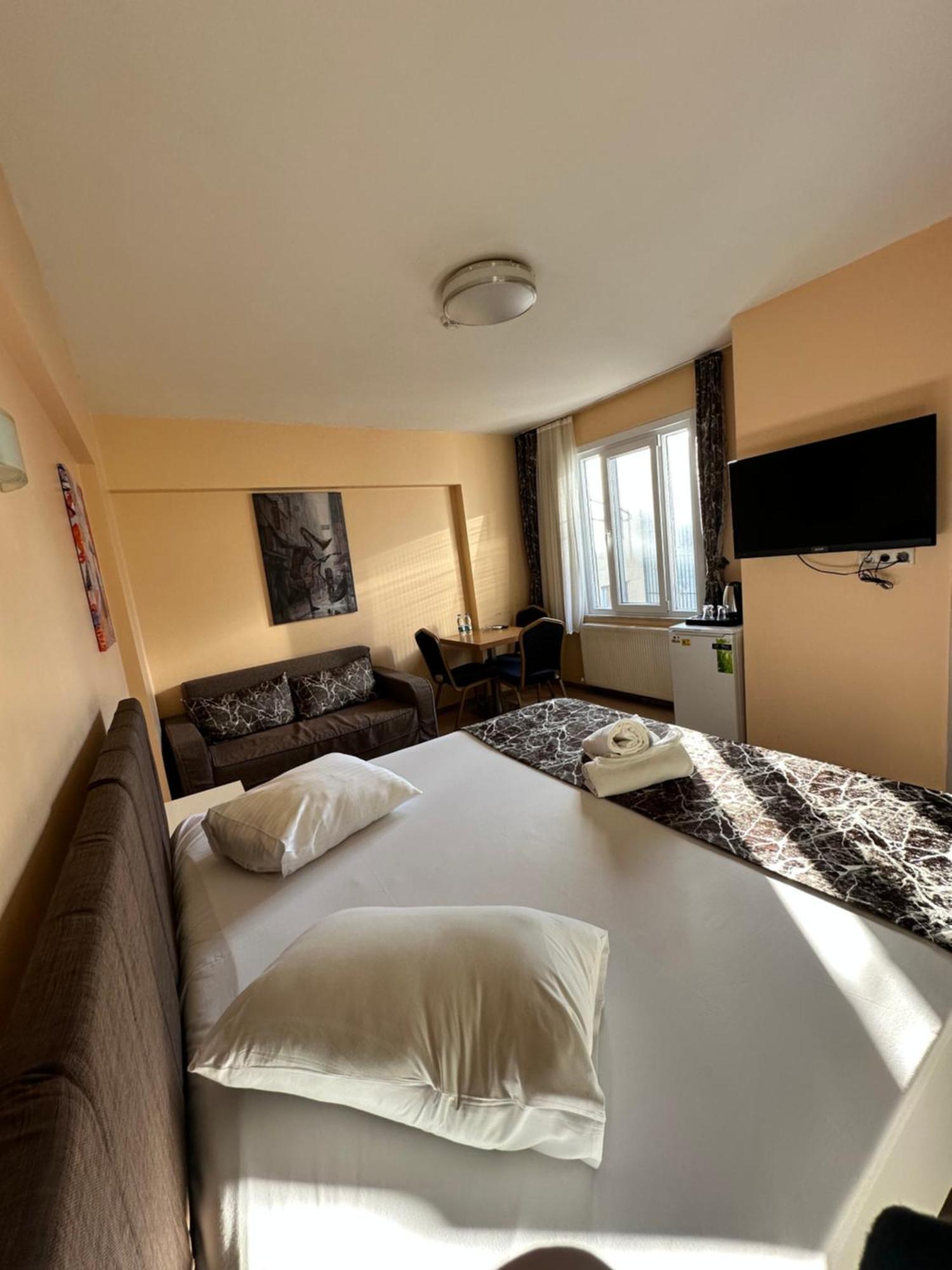 Beyaz Koesk Hotel Istanbul Luaran gambar