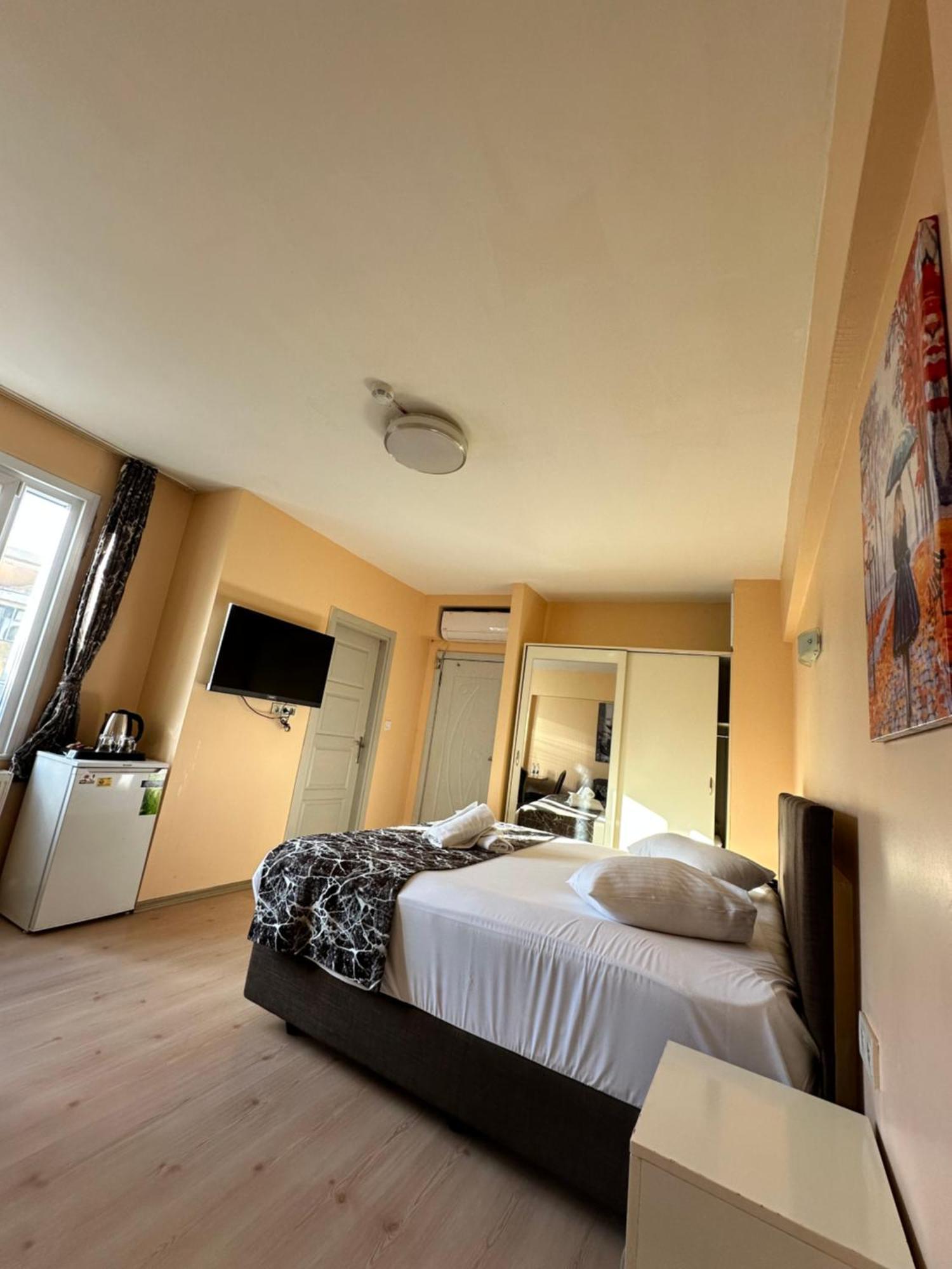 Beyaz Koesk Hotel Istanbul Luaran gambar