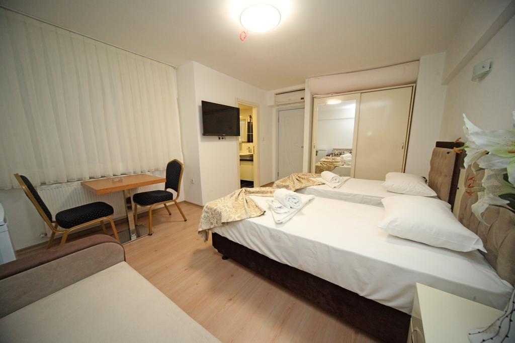 Beyaz Koesk Hotel Istanbul Bilik gambar