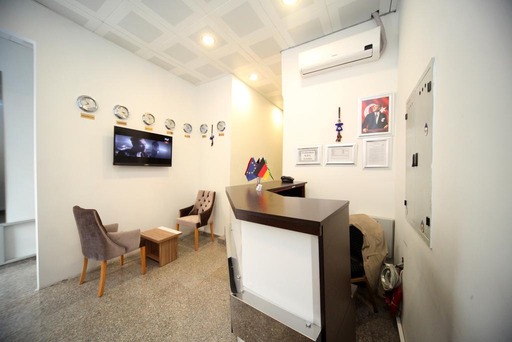 Beyaz Koesk Hotel Istanbul Bilik gambar