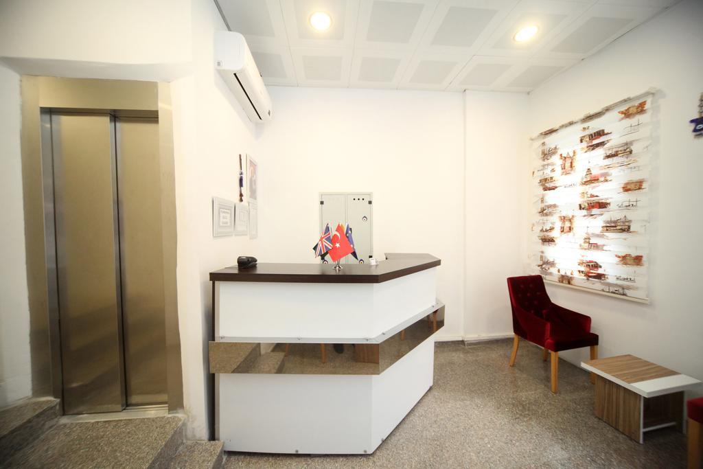 Beyaz Koesk Hotel Istanbul Bilik gambar
