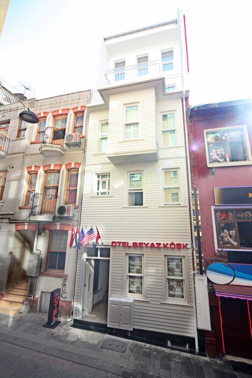 Beyaz Koesk Hotel Istanbul Bilik gambar
