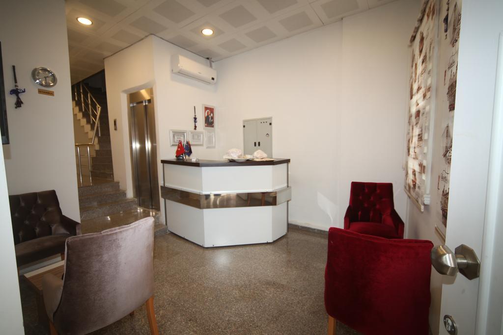 Beyaz Koesk Hotel Istanbul Bilik gambar
