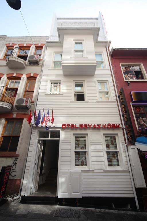 Beyaz Koesk Hotel Istanbul Bilik gambar
