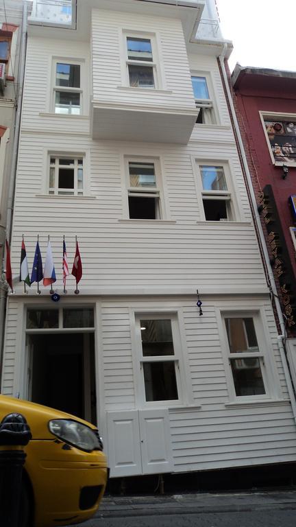 Beyaz Koesk Hotel Istanbul Luaran gambar