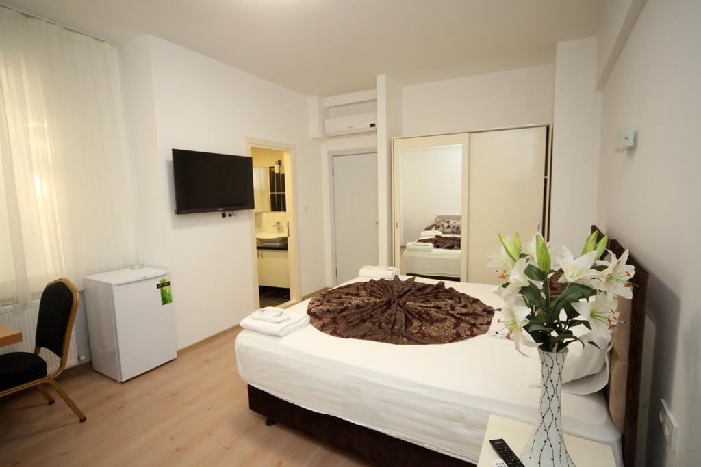Beyaz Koesk Hotel Istanbul Luaran gambar