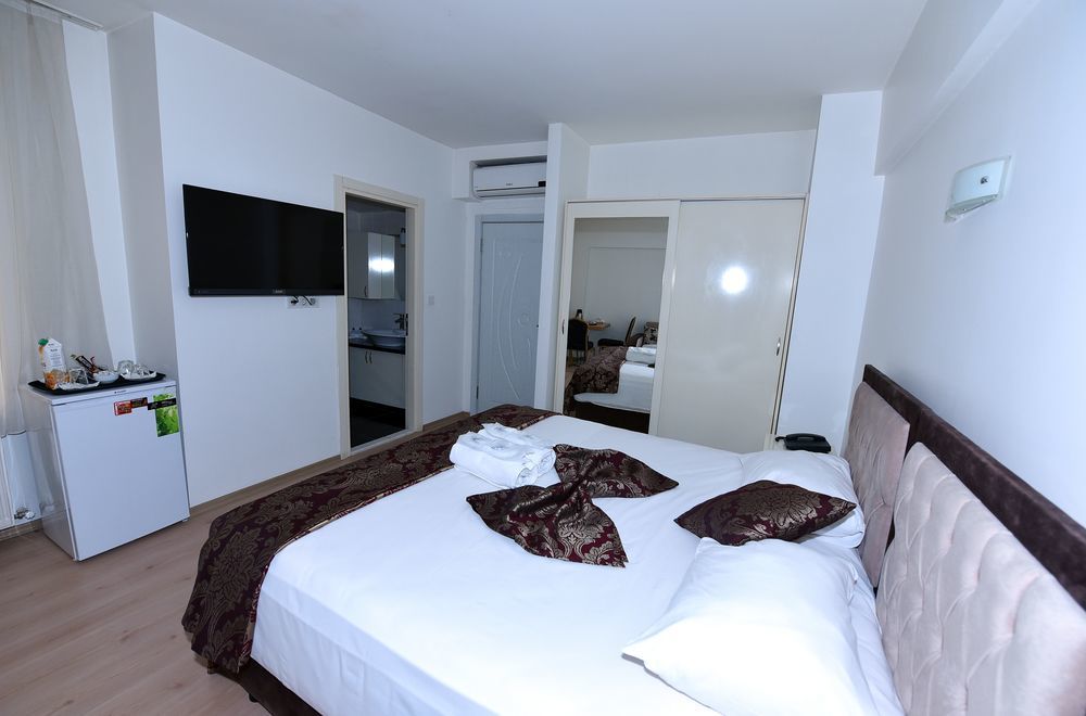 Beyaz Koesk Hotel Istanbul Luaran gambar
