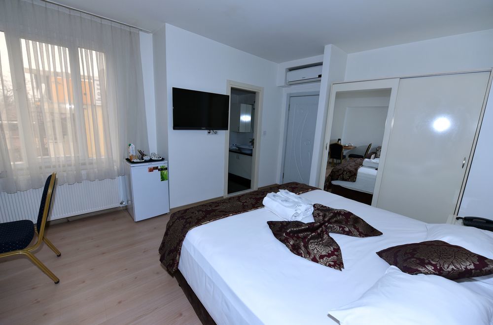Beyaz Koesk Hotel Istanbul Luaran gambar