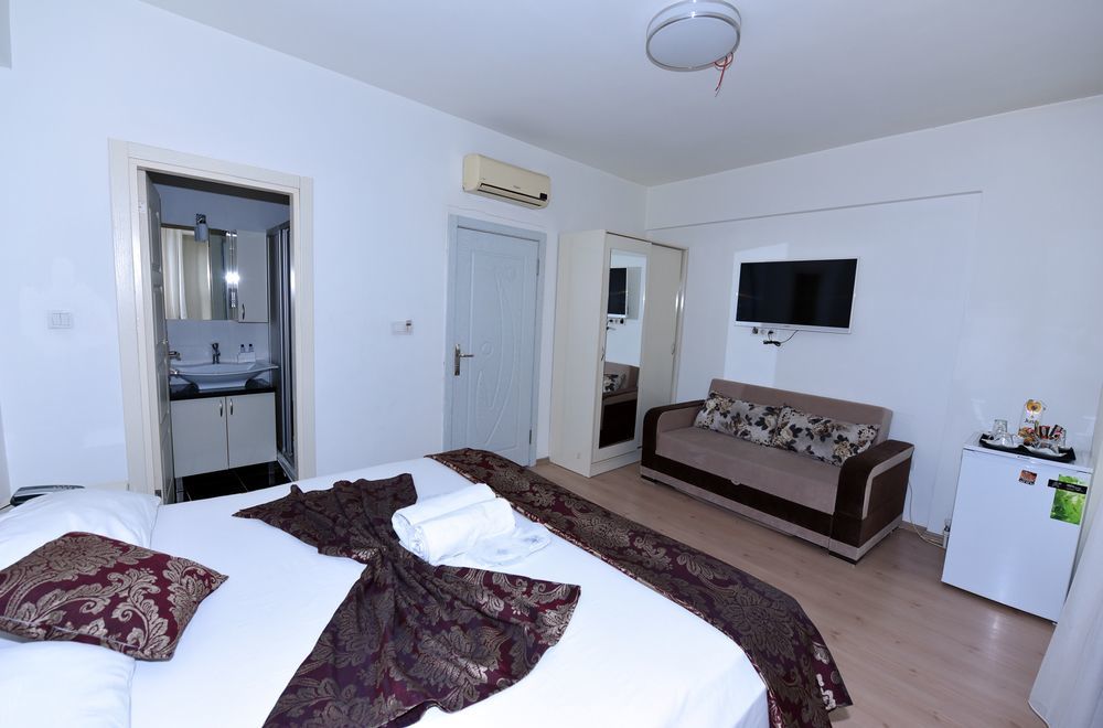 Beyaz Koesk Hotel Istanbul Luaran gambar