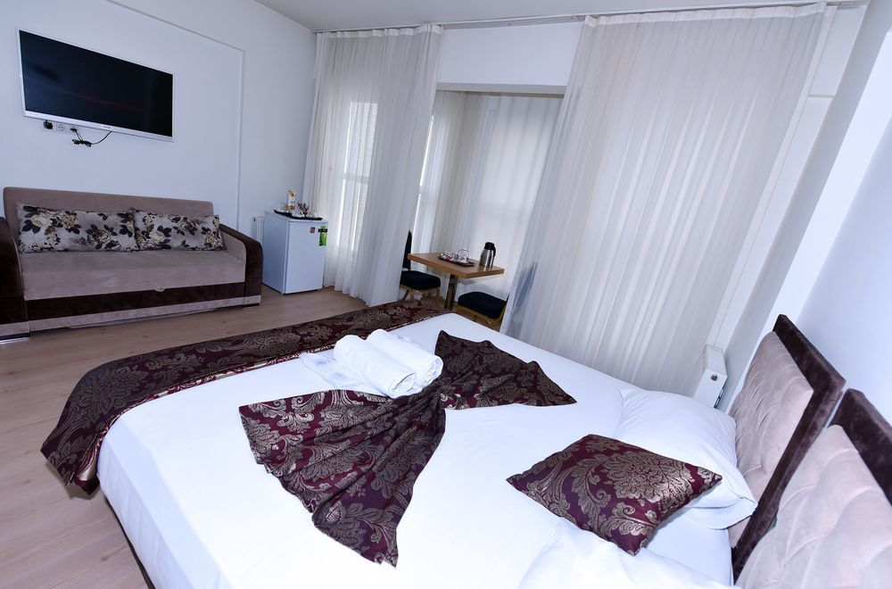 Beyaz Koesk Hotel Istanbul Luaran gambar
