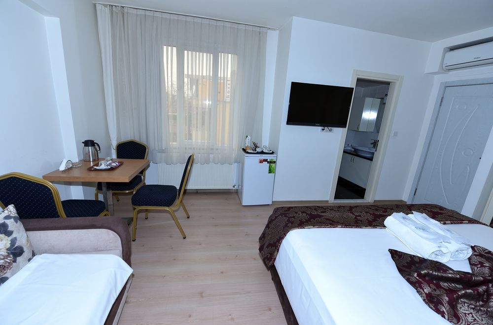Beyaz Koesk Hotel Istanbul Luaran gambar
